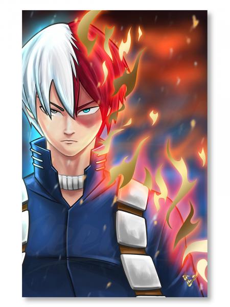 Todoroki picture