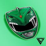 ZYU-06 Dragonranger Vinyl Decal