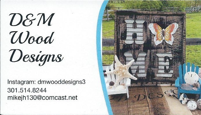 D&M Wood Designs