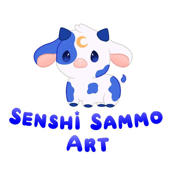 Senshi Sammo Art