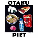 Otaku Diet Print