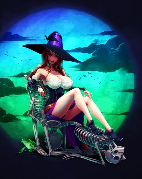 Mistress of Bones picture