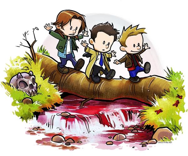 Team Free Will Goes Exploring