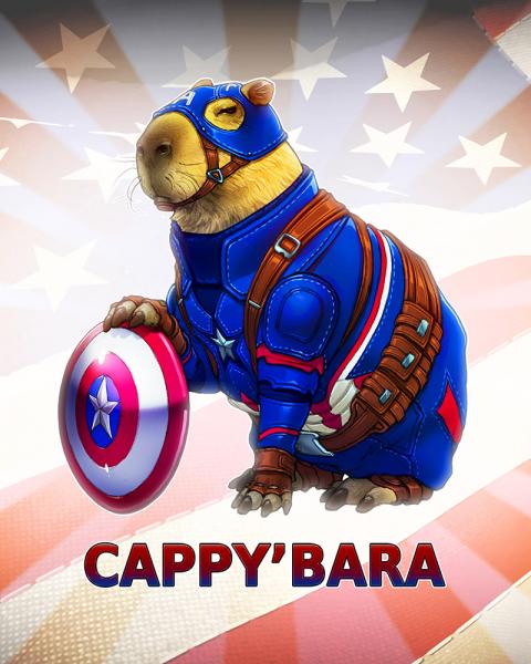 Cappy'bara picture