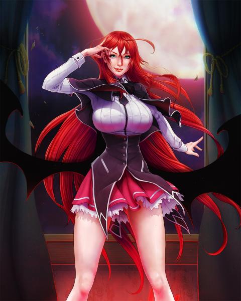 Crimson Princess picture