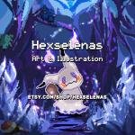 Hexselenas