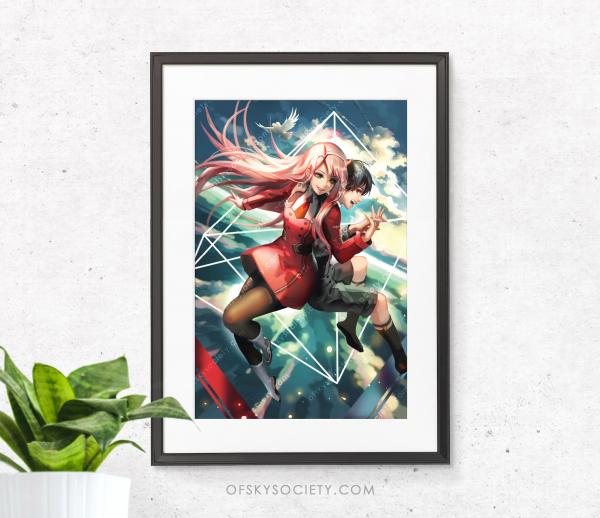 Art Prints - Shonen Part 3 picture