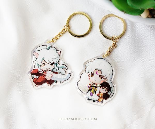 Acrylic Charms Part 1 picture