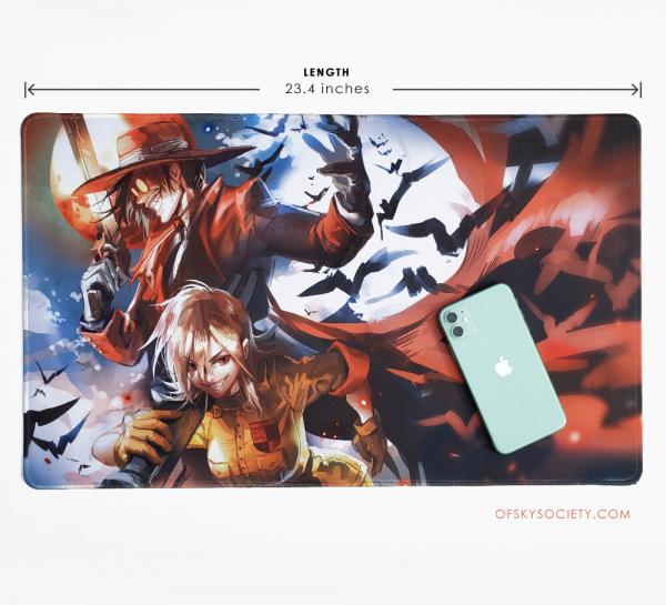 Playmats / Gaming Mouse pads picture
