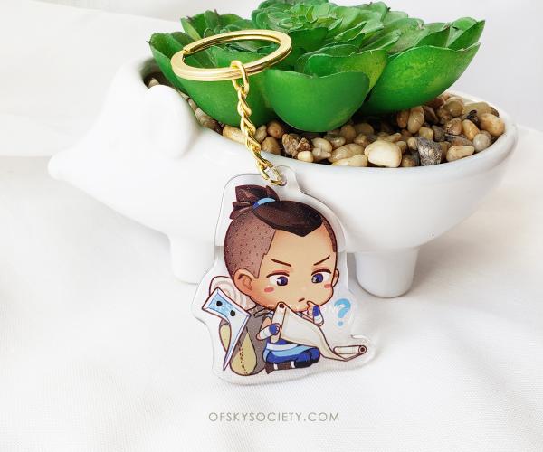 Avatar the Last Airbender Charms picture