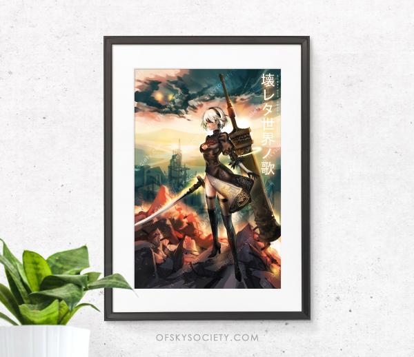 Art Prints - Games picture