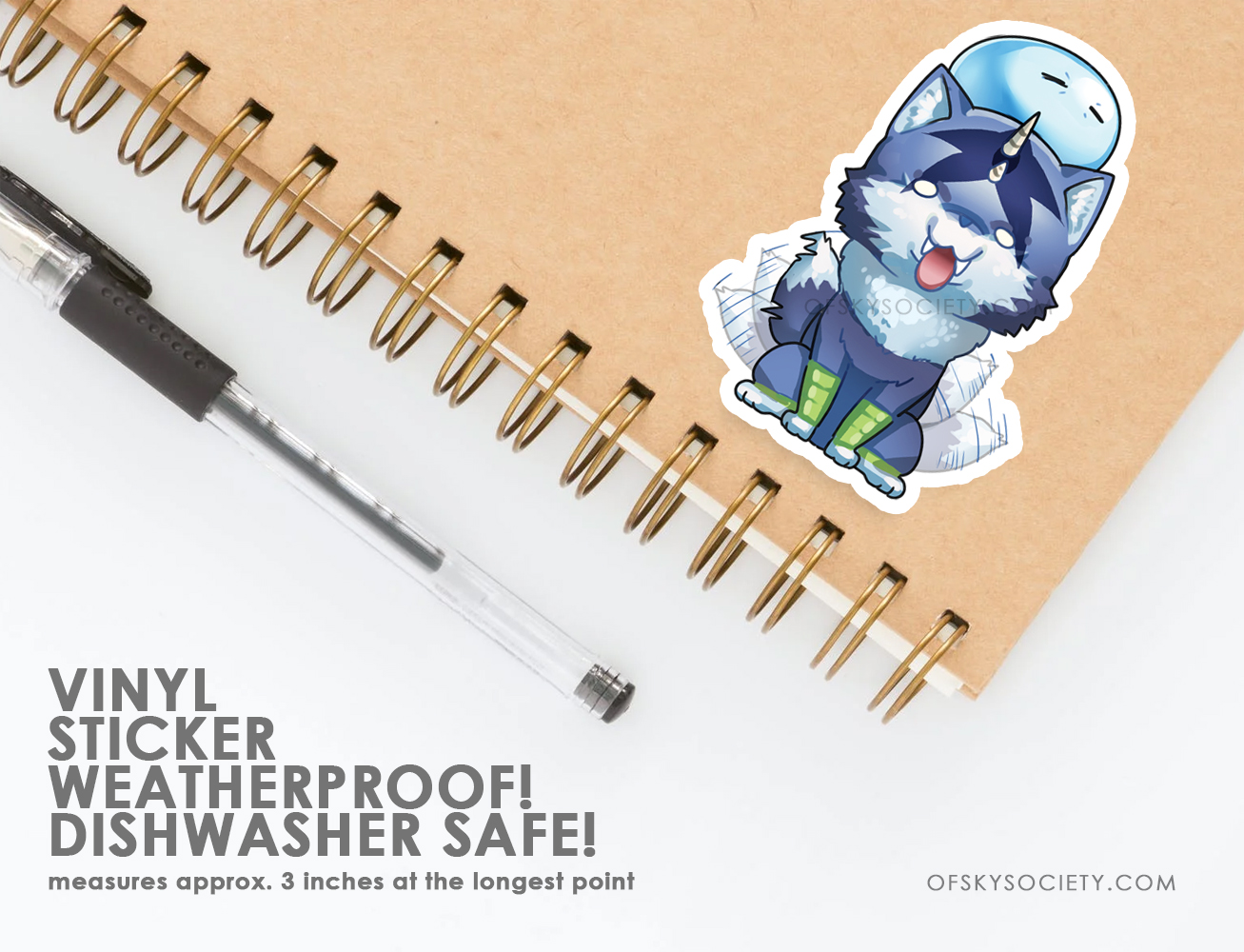 Vinyl Stickers picture