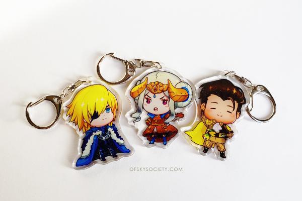 Acrylic Charms Part 2 picture