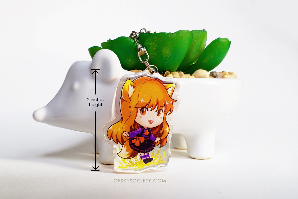 Acrylic Charms Part 1 picture