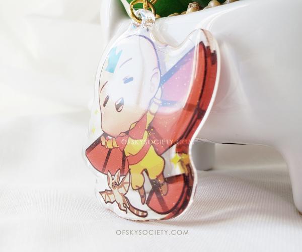 Avatar the Last Airbender Charms picture