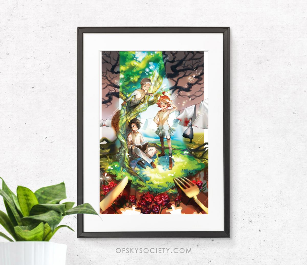 Art Prints - Shonen Part 3 picture
