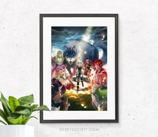 Art Prints - Shonen Part 2 picture