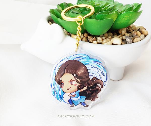 Avatar the Last Airbender Charms picture