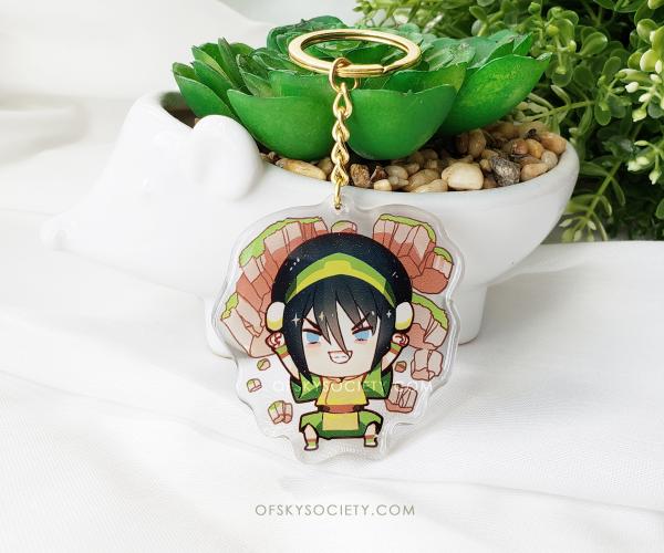 Avatar the Last Airbender Charms picture