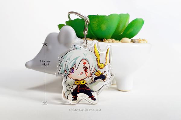 Acrylic Charms Part 1 picture