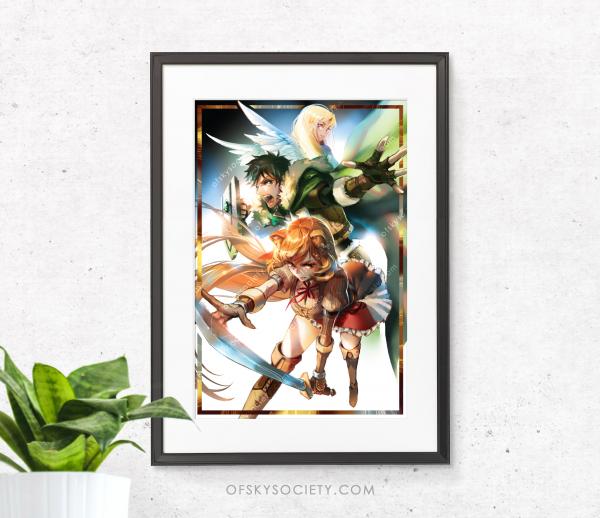 Art Prints - Shonen Part 2 picture