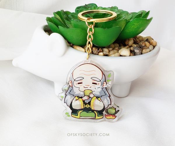 Avatar the Last Airbender Charms picture