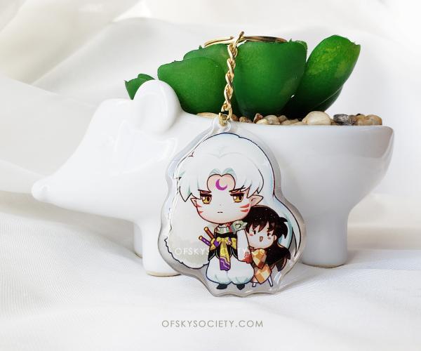 Acrylic Charms Part 1 picture