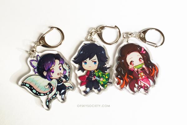 Acrylic Charms Part 2 picture