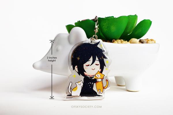 Acrylic Charms Part 1 picture