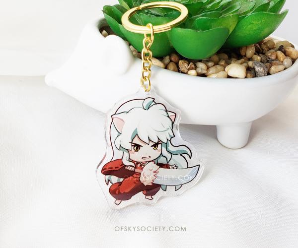 Acrylic Charms Part 1 picture