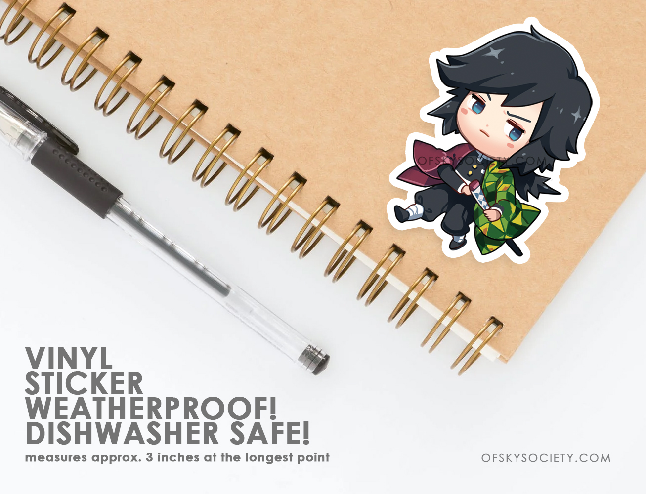 Vinyl Stickers picture