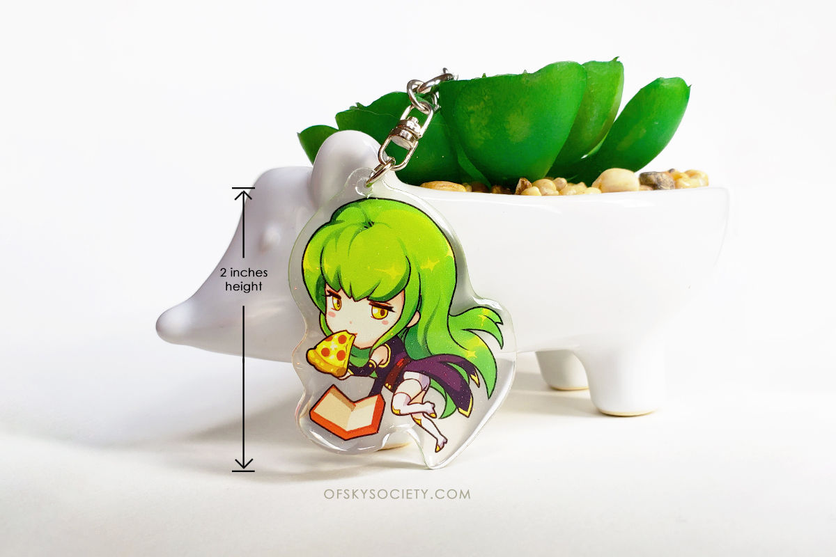 Acrylic Charms Part 1 picture