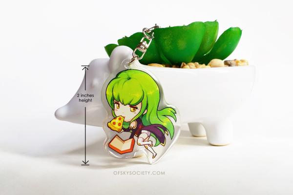 Acrylic Charms Part 1 picture