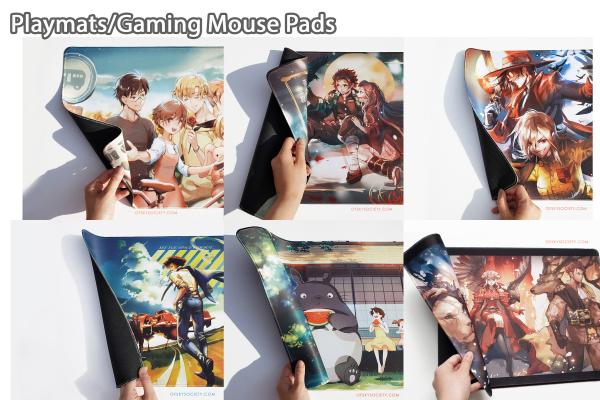 Playmats / Gaming Mouse pads