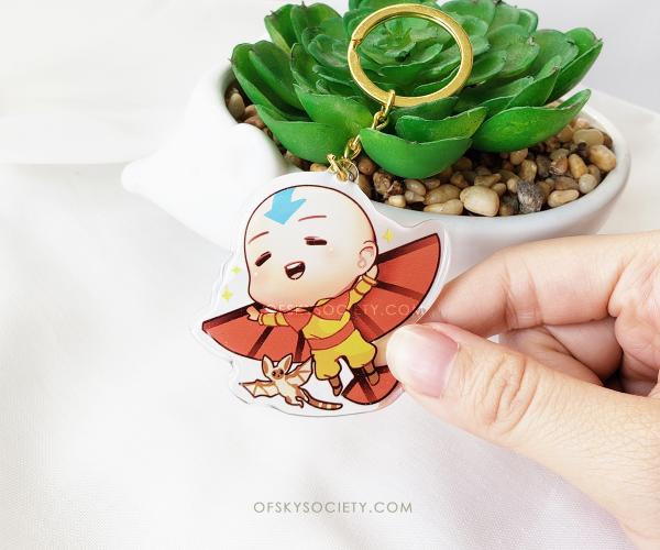 Avatar the Last Airbender Charms picture