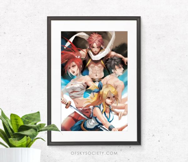 Art Prints - Shonen Part 3 picture