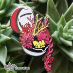 Pokeball Enamel Pin