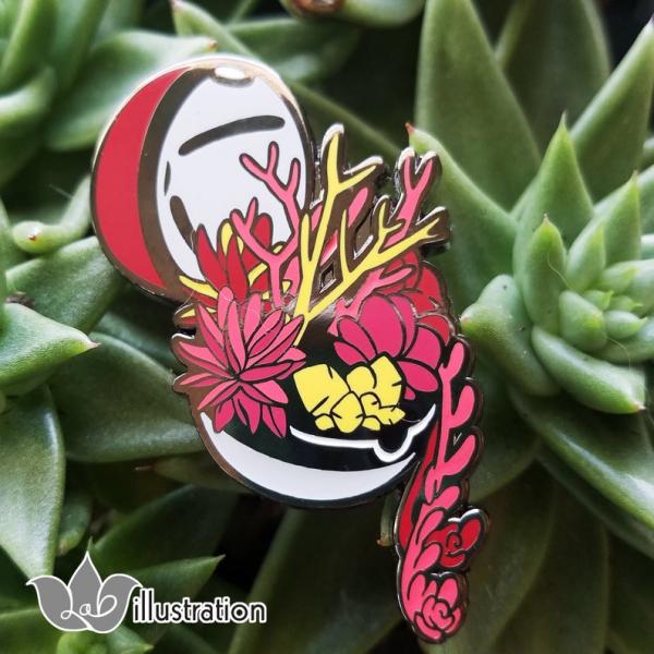 Pokeball Enamel Pin picture