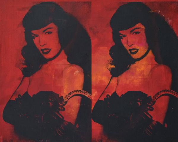 Bettie Page