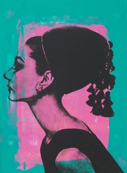 Audrey Hepburn