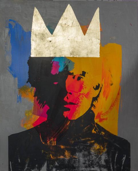 Andy Warhol King of Pop Art II