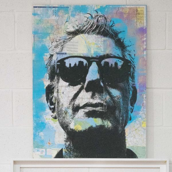 Anthony Bourdain