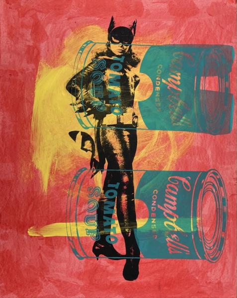 Bat Girl Yvonne Craig