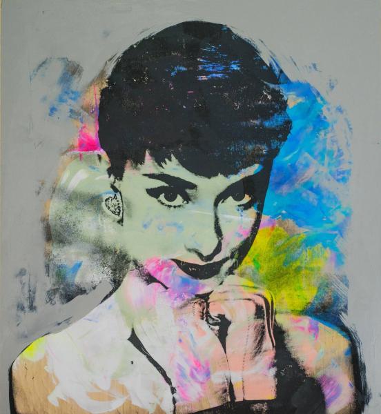 Audrey Hepburn