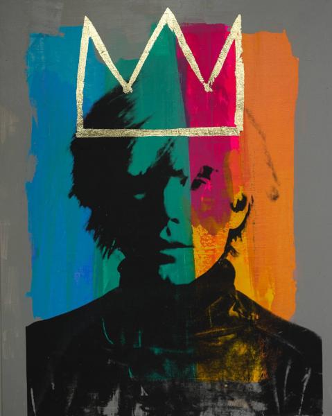 Andy Warhol King of Pop Art