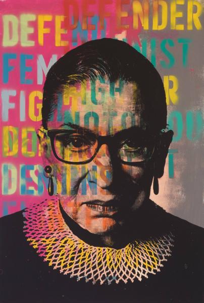 RBG Ruth Bader Ginsburg