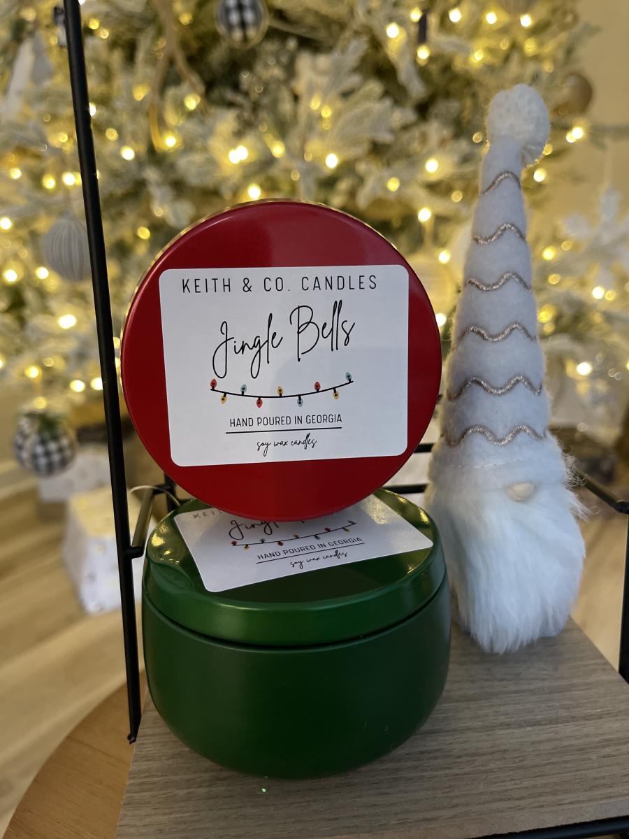 Keith & Co. Candles Cartersville GA United States Taylor Eventeny