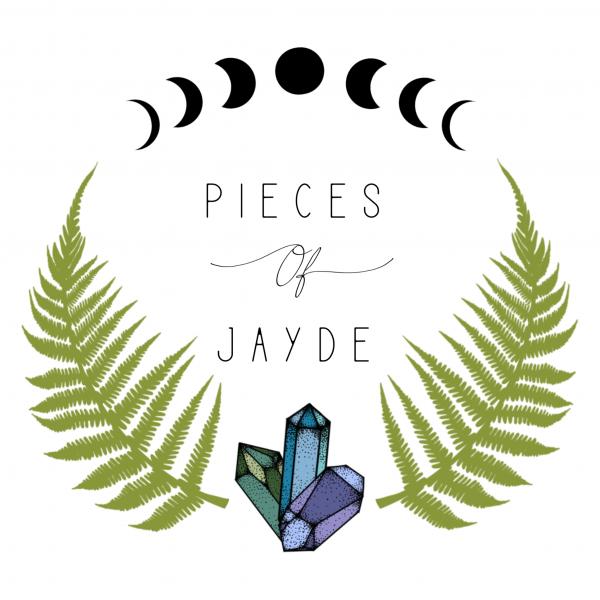 Pieces of Jayde Elemental Jewelry