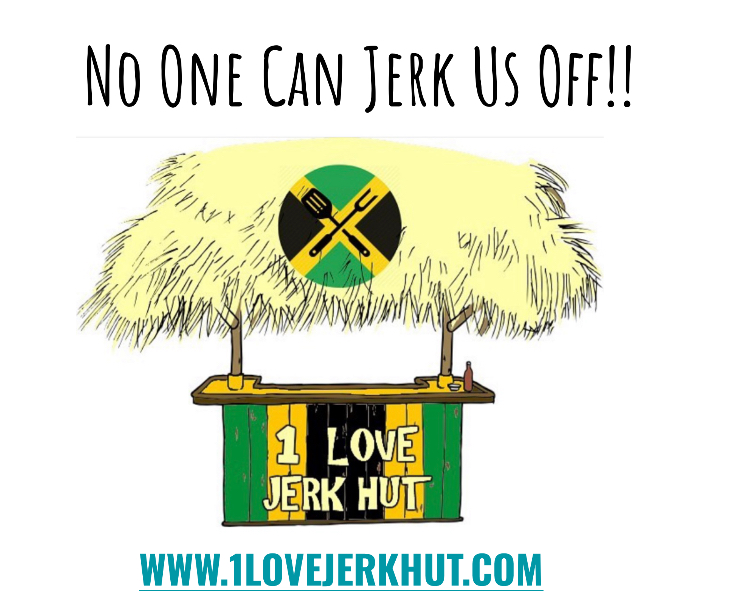 1 Love Jerk Hut