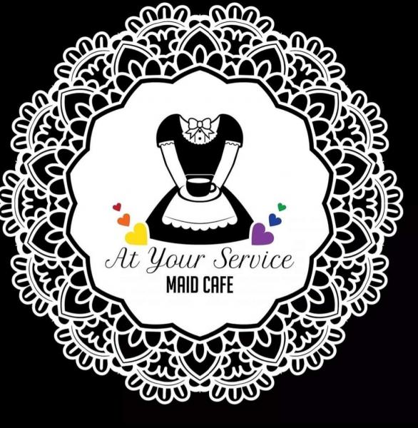At Your Service Maid Cafe